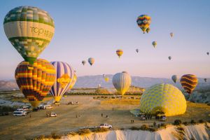 Cappadocia Quad - ATV  Safari at Sunrise